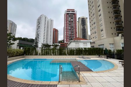 Apartamento para alugar com 155m², 3 quartos e 3 vagasÁrea comum - Piscina