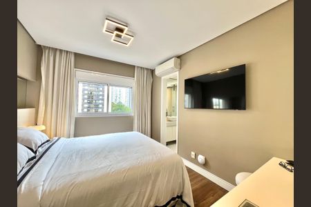 Apartamento para alugar com 155m², 3 quartos e 3 vagasSuite 1