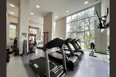 Apartamento para alugar com 155m², 3 quartos e 3 vagasÁrea comum - Academia