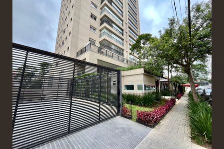 Apartamento para alugar com 155m², 3 quartos e 3 vagasFachada