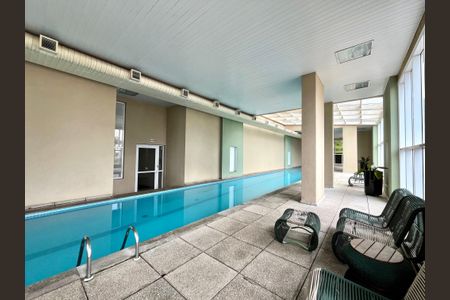 Apartamento para alugar com 155m², 3 quartos e 3 vagasÁrea comum - Piscina