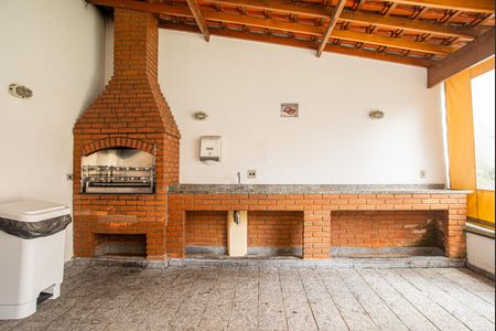 Apartamento à venda com 54m², 2 quartos e 1 vagaÁrea comum - Churrasqueira