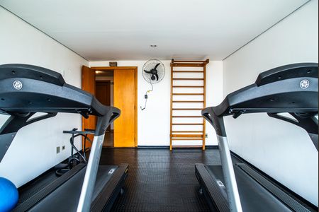 Apartamento à venda com 54m², 2 quartos e 1 vagaÁrea comum - Academia