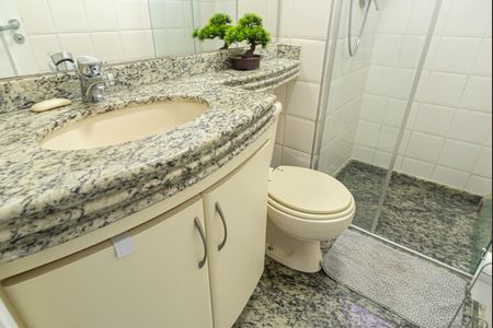 Apartamento à venda com 54m², 2 quartos e 1 vagaBanheiro 2