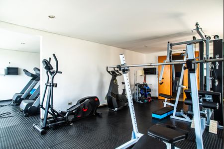 Apartamento à venda com 54m², 2 quartos e 1 vagaÁrea comum - Academia