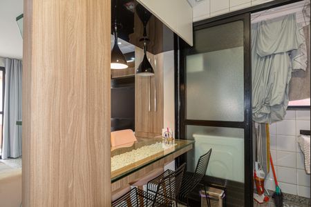 Apartamento à venda com 54m², 2 quartos e 1 vagaCozinha