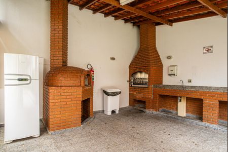 Apartamento à venda com 54m², 2 quartos e 1 vagaÁrea comum - Churrasqueira