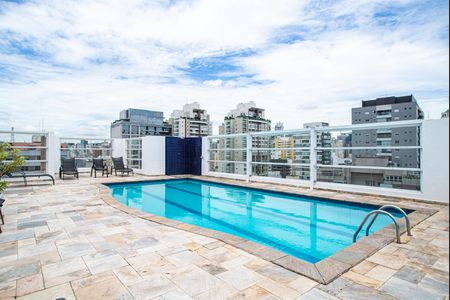 Apartamento à venda com 54m², 2 quartos e 1 vagaÁrea comum - Piscina