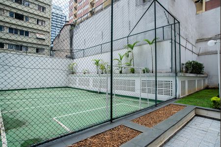 Apartamento à venda com 54m², 2 quartos e 1 vagaÁrea comum - Quadra