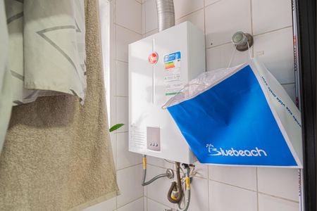 Apartamento à venda com 54m², 2 quartos e 1 vagaÁrea de Serviço