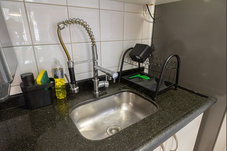 Apartamento à venda com 54m², 2 quartos e 1 vagaCozinha
