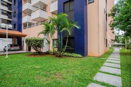 Apartamento à venda com 54m², 2 quartos e 1 vagaÁrea comum - Jardim