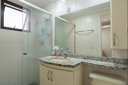 Apartamento à venda com 54m², 2 quartos e 1 vagaBanheiro da Suíte