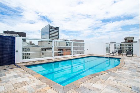 Apartamento à venda com 54m², 2 quartos e 1 vagaÁrea comum - Piscina