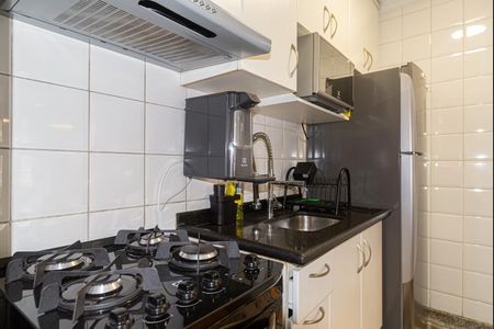 Apartamento à venda com 54m², 2 quartos e 1 vagaCozinha