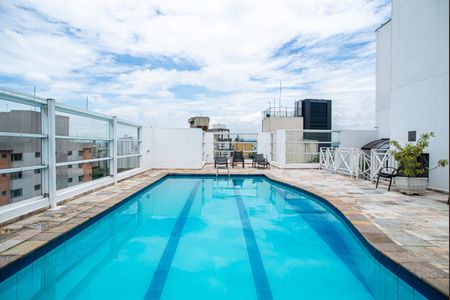 Apartamento à venda com 54m², 2 quartos e 1 vagaÁrea comum - Piscina