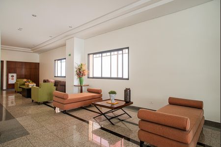 Apartamento à venda com 54m², 2 quartos e 1 vagaÁrea comum - Hall Social