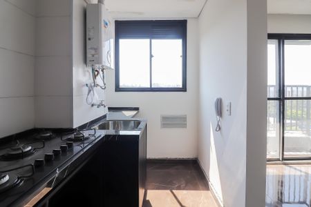 Apartamento para alugar com 39m², 2 quartos e sem vagaCozinha e Área de Serviço
