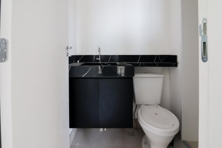Apartamento para alugar com 39m², 2 quartos e sem vagaBanheiro