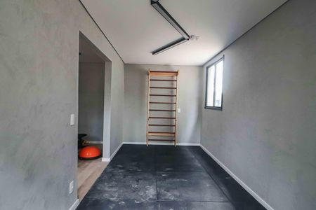 Apartamento para alugar com 39m², 2 quartos e sem vagaÁrea comum - Academia