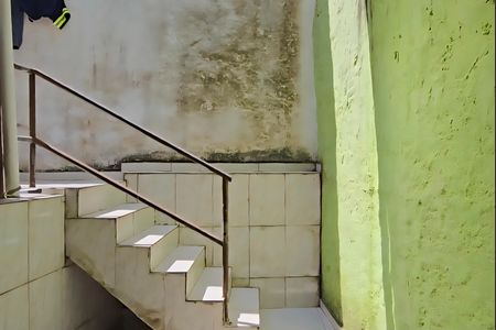 Vista de casa para alugar com 1 quarto, 30m² em Ferrazópolis, São Bernardo do Campo