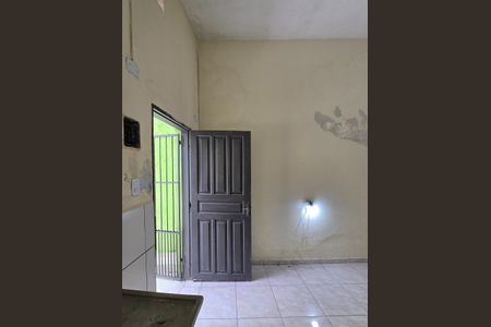 Cozinha de casa para alugar com 1 quarto, 30m² em Ferrazópolis, São Bernardo do Campo
