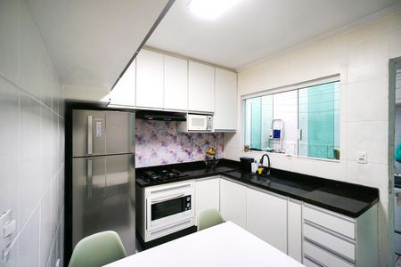 Casa de condomínio para alugar com 96m², 3 quartos e 1 vaga Casa de condomínio para alugar com 96m², 3 quartos e 1 vagaCozinha