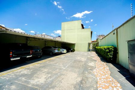 Casa de condomínio para alugar com 96m², 3 quartos e 1 vaga Casa de condomínio para alugar com 96m², 3 quartos e 1 vagaGaragem