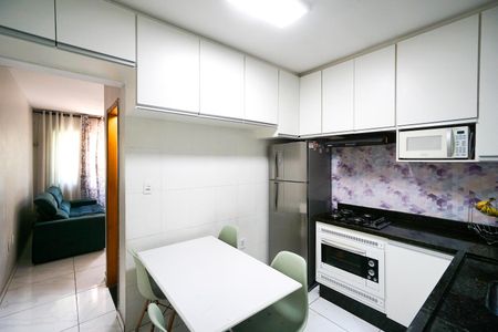 Casa de condomínio para alugar com 96m², 3 quartos e 1 vaga Casa de condomínio para alugar com 96m², 3 quartos e 1 vagaCozinha