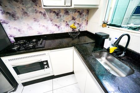 Casa de condomínio para alugar com 96m², 3 quartos e 1 vaga Casa de condomínio para alugar com 96m², 3 quartos e 1 vagaPia e cooktop