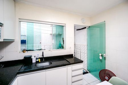 Casa de condomínio para alugar com 96m², 3 quartos e 1 vaga Casa de condomínio para alugar com 96m², 3 quartos e 1 vagaCozinha