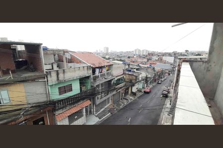 Casa para alugar com 72m², 3 quartos e 1 vagaVista da Sacada do Quarto 2