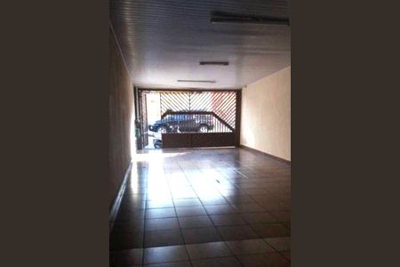 Garagem de casa à venda com 3 quartos, 260m² em Jardim Sao Pedro, Barueri