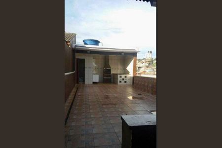 Área gourmet de casa à venda com 3 quartos, 260m² em Jardim Sao Pedro, Barueri