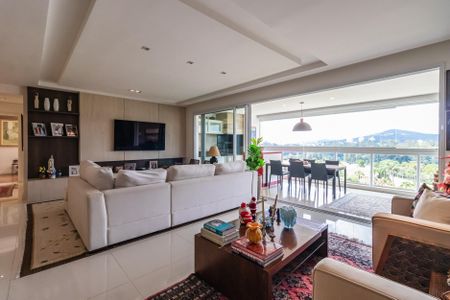 Apartamento à venda com 3 quartos, 180m² em Alphaville Conde I, Barueri