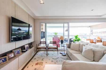 Apartamento à venda com 3 quartos, 180m² em Alphaville Conde I, Barueri