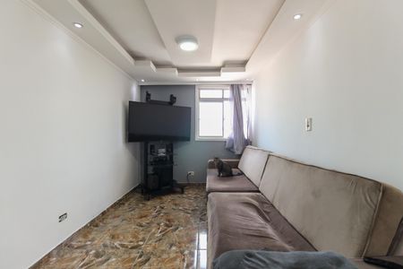 Apartamento à venda com 56m², 2 quartos e 1 vagaSala