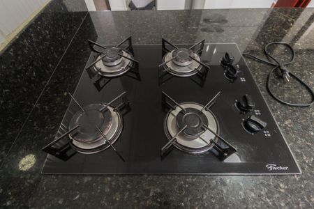 Apartamento à venda com 56m², 2 quartos e 1 vagaCozinha