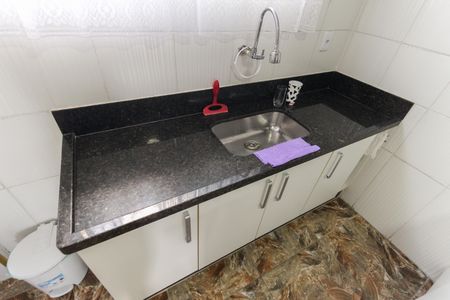 Apartamento à venda com 56m², 2 quartos e 1 vagaCozinha