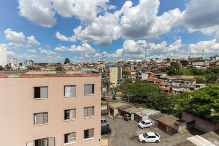 Apartamento à venda com 56m², 2 quartos e 1 vagaVista da Sala