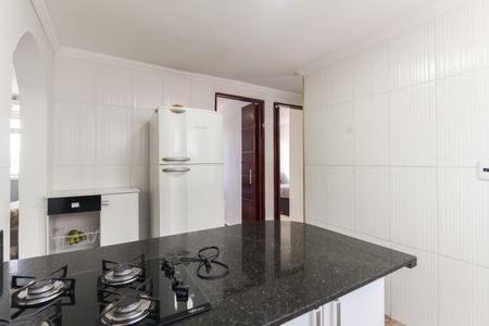 Apartamento à venda com 56m², 2 quartos e 1 vagaCozinha
