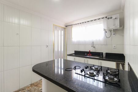 Apartamento à venda com 56m², 2 quartos e 1 vagaCozinha