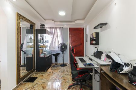 Apartamento à venda com 56m², 2 quartos e 1 vagaSala