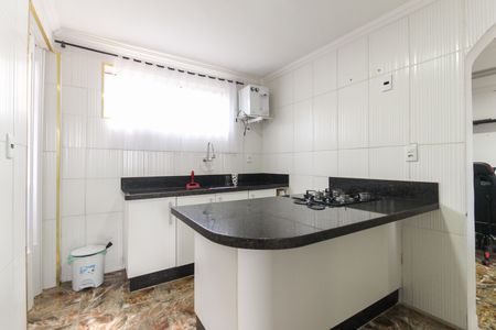 Apartamento à venda com 56m², 2 quartos e 1 vagaCozinha