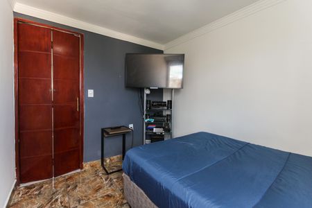 Apartamento à venda com 56m², 2 quartos e 1 vagaQuarto 1