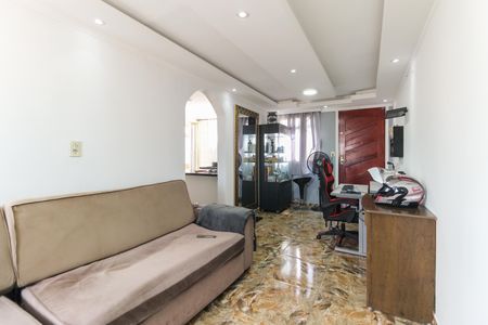 Apartamento à venda com 56m², 2 quartos e 1 vagaSala