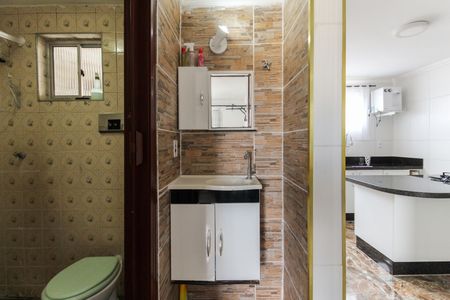 Apartamento à venda com 56m², 2 quartos e 1 vagaBanheiro