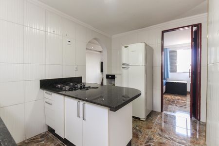 Apartamento à venda com 56m², 2 quartos e 1 vagaCozinha