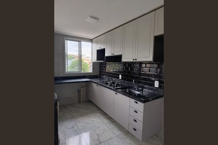Apartamento para alugar com 2 quartos, 48m² em Serrano, Belo Horizonte