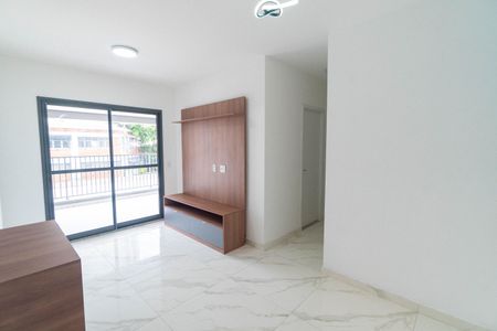 Sala de apartamento para alugar com 3 quartos, 74m² em Vila Santa Catarina, São Paulo